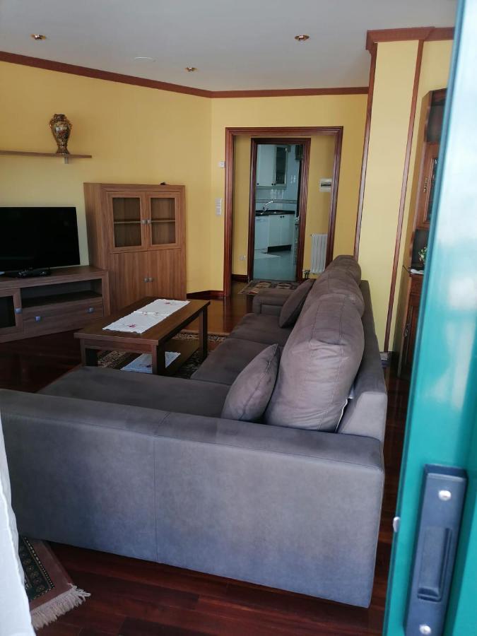 Piso As Camelias Appartement Comarca de Comarca de Pontevedra Buitenkant foto