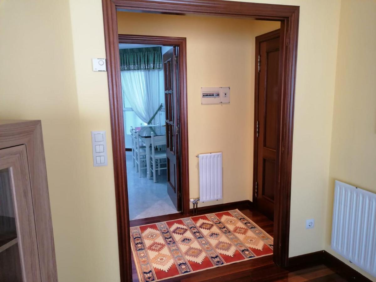 Piso As Camelias Appartement Comarca de Comarca de Pontevedra Buitenkant foto