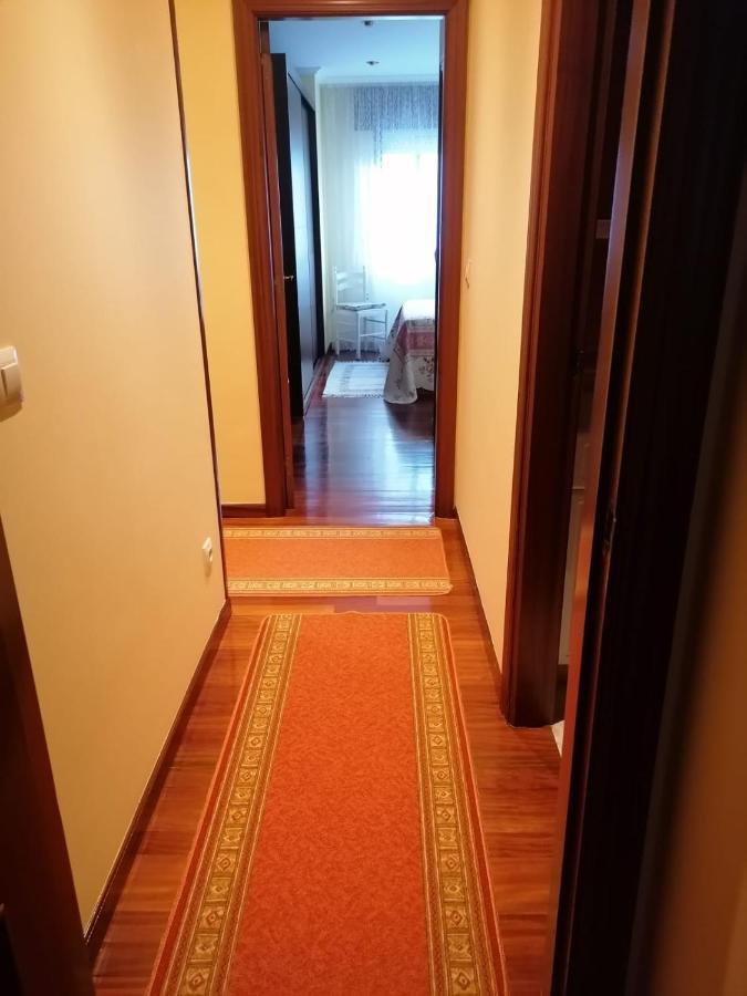 Piso As Camelias Appartement Comarca de Comarca de Pontevedra Buitenkant foto