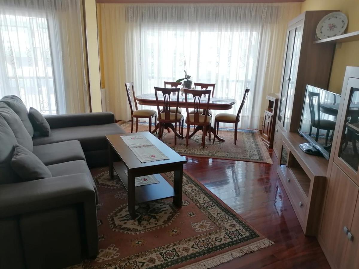 Piso As Camelias Appartement Comarca de Comarca de Pontevedra Buitenkant foto