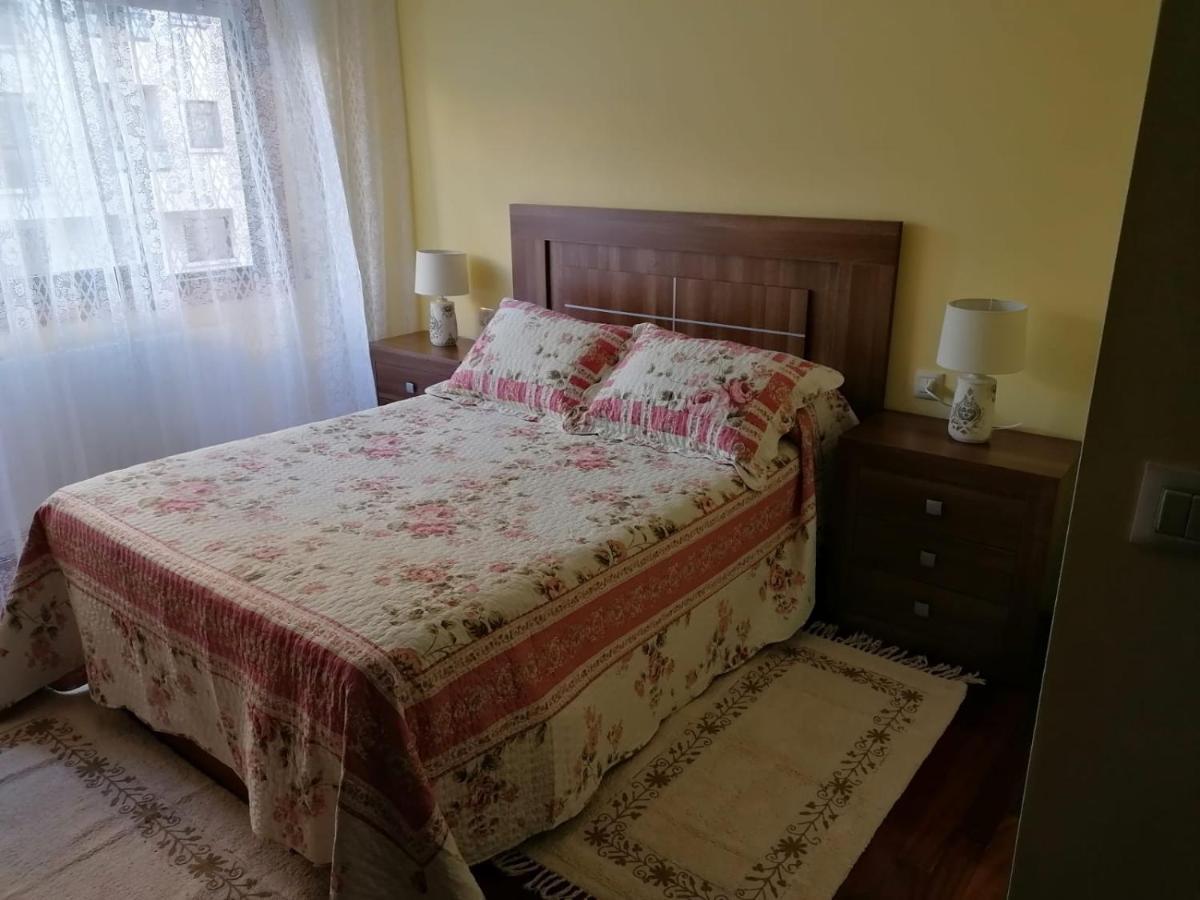 Piso As Camelias Appartement Comarca de Comarca de Pontevedra Buitenkant foto