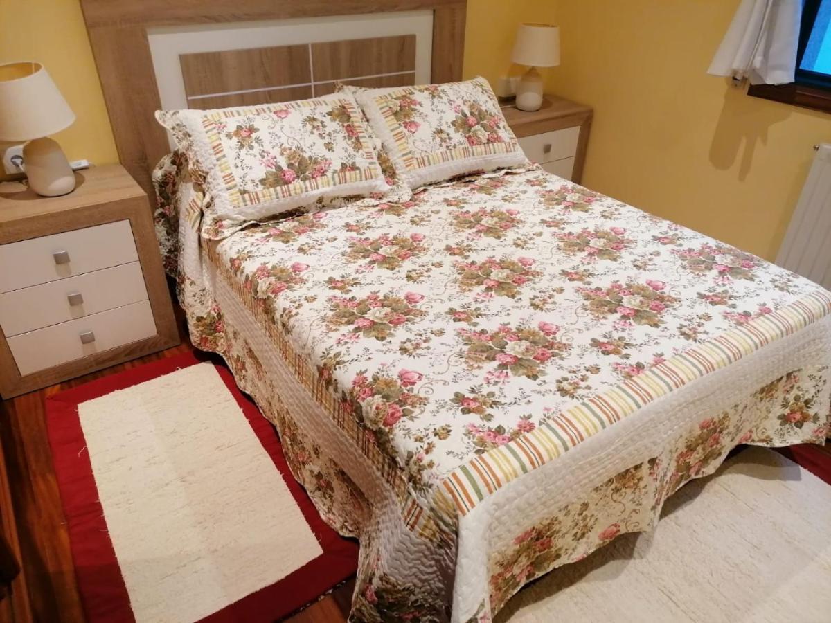 Piso As Camelias Appartement Comarca de Comarca de Pontevedra Buitenkant foto