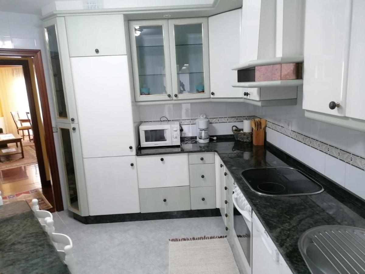 Piso As Camelias Appartement Comarca de Comarca de Pontevedra Buitenkant foto