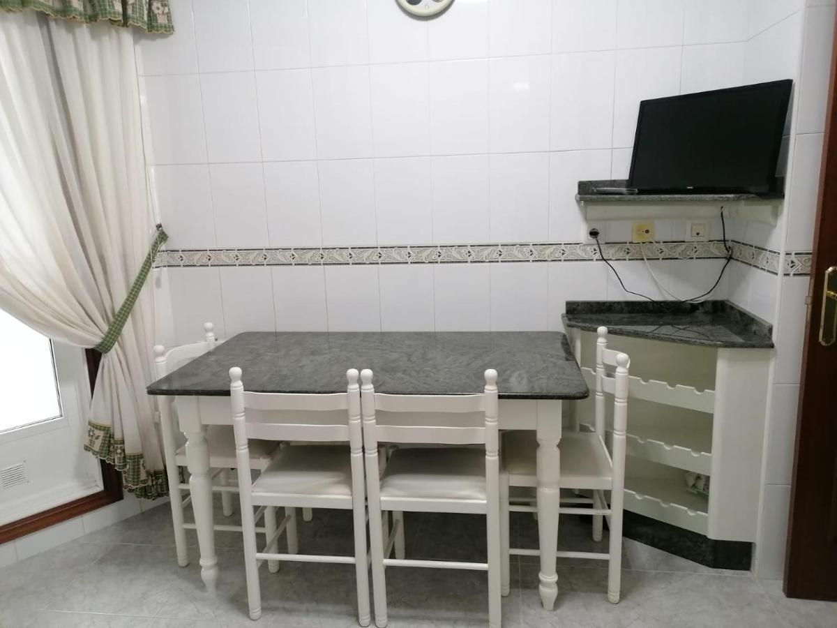 Piso As Camelias Appartement Comarca de Comarca de Pontevedra Buitenkant foto