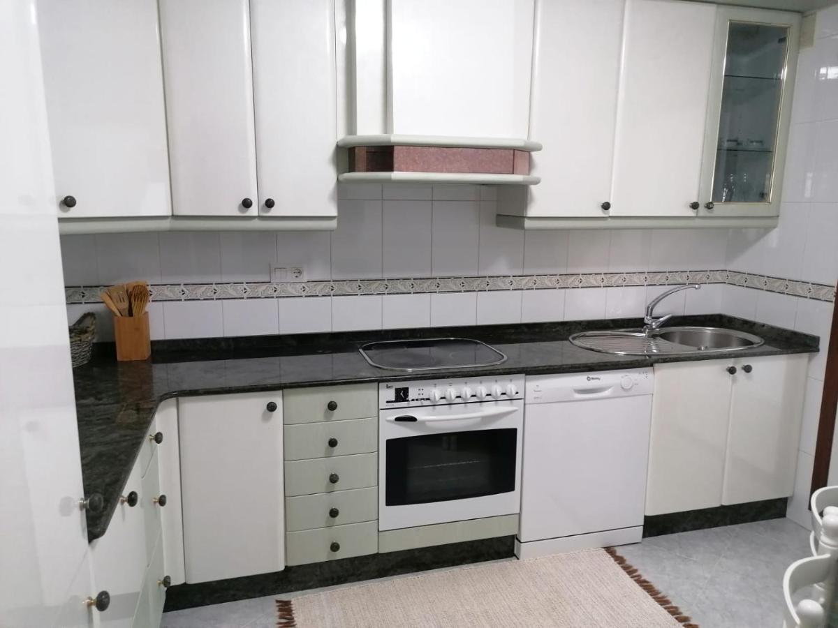 Piso As Camelias Appartement Comarca de Comarca de Pontevedra Buitenkant foto