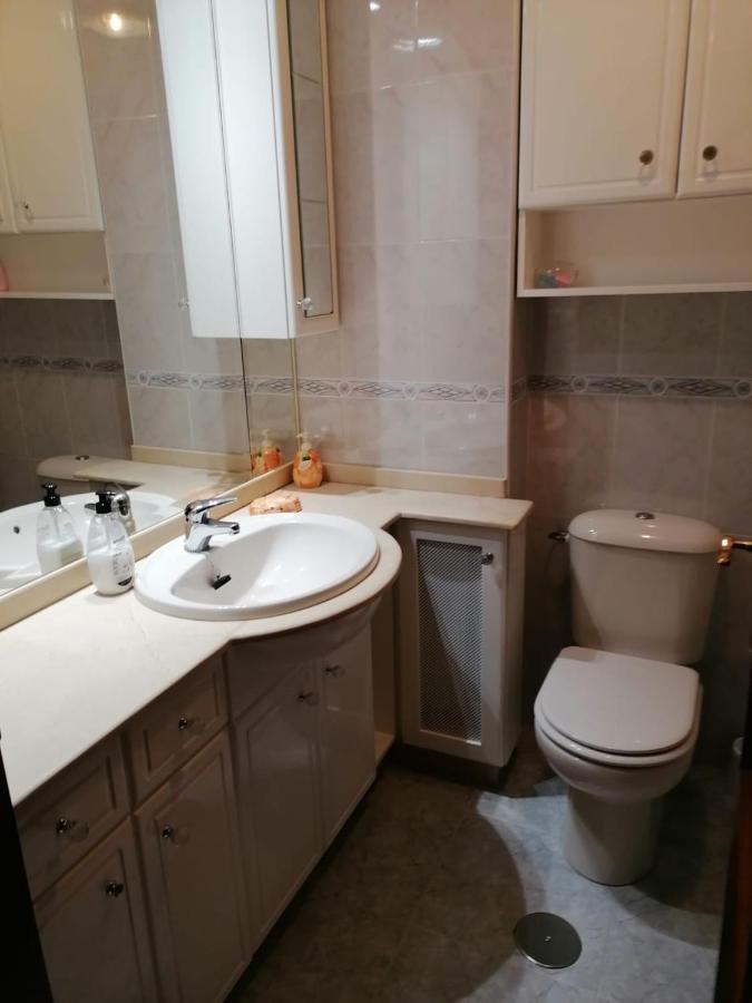 Piso As Camelias Appartement Comarca de Comarca de Pontevedra Buitenkant foto