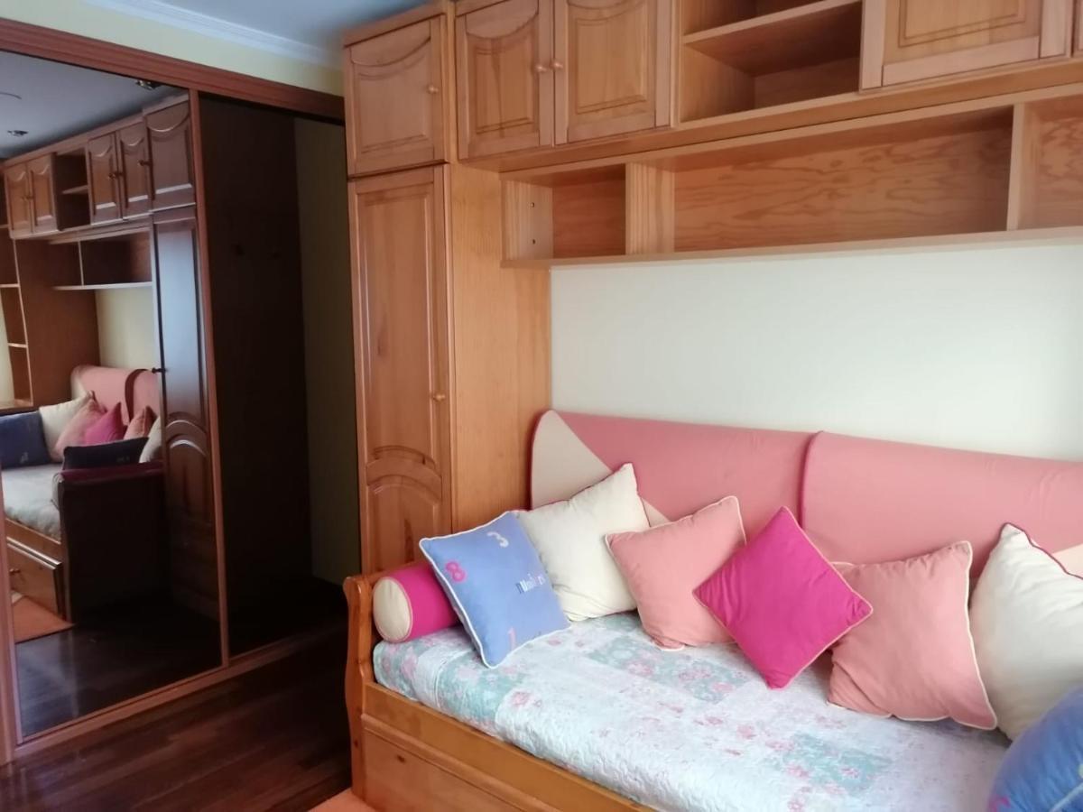 Piso As Camelias Appartement Comarca de Comarca de Pontevedra Buitenkant foto