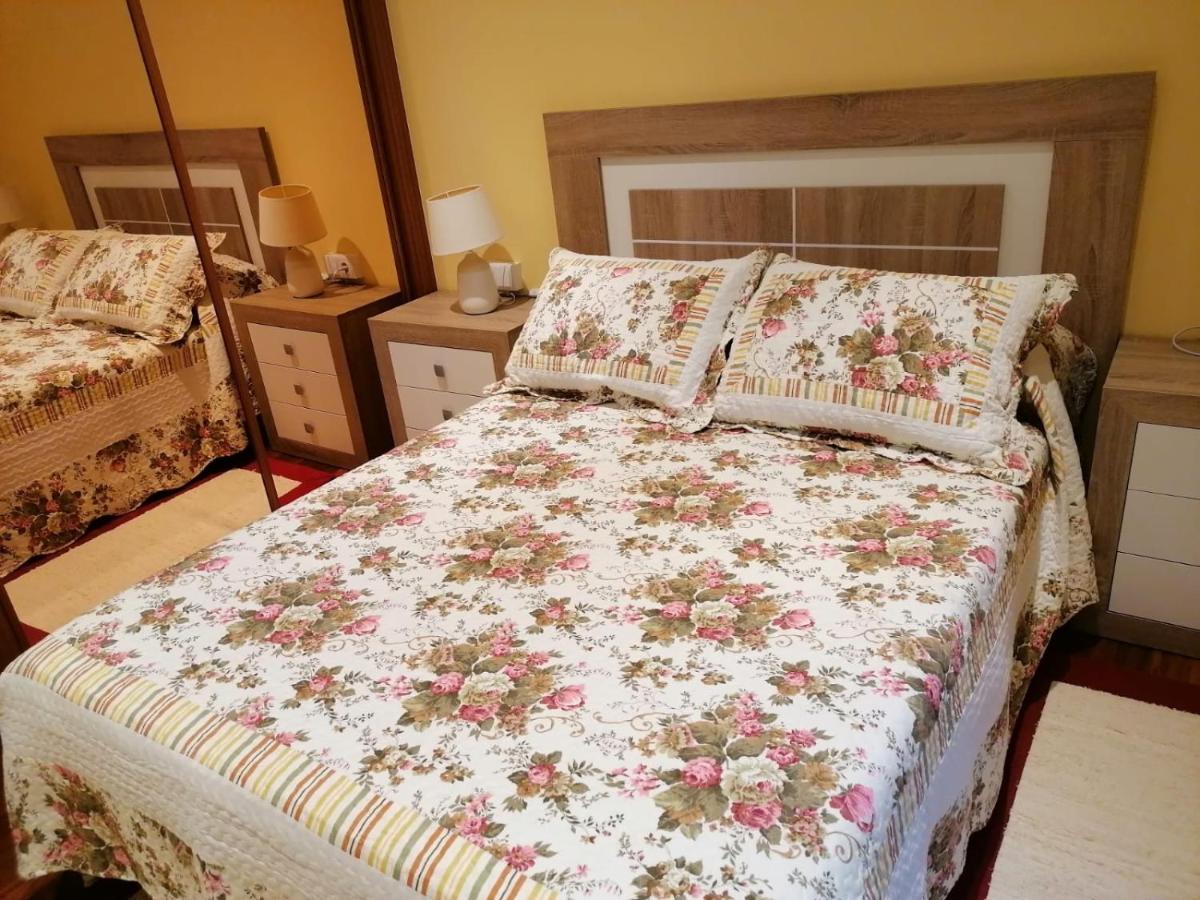 Piso As Camelias Appartement Comarca de Comarca de Pontevedra Buitenkant foto