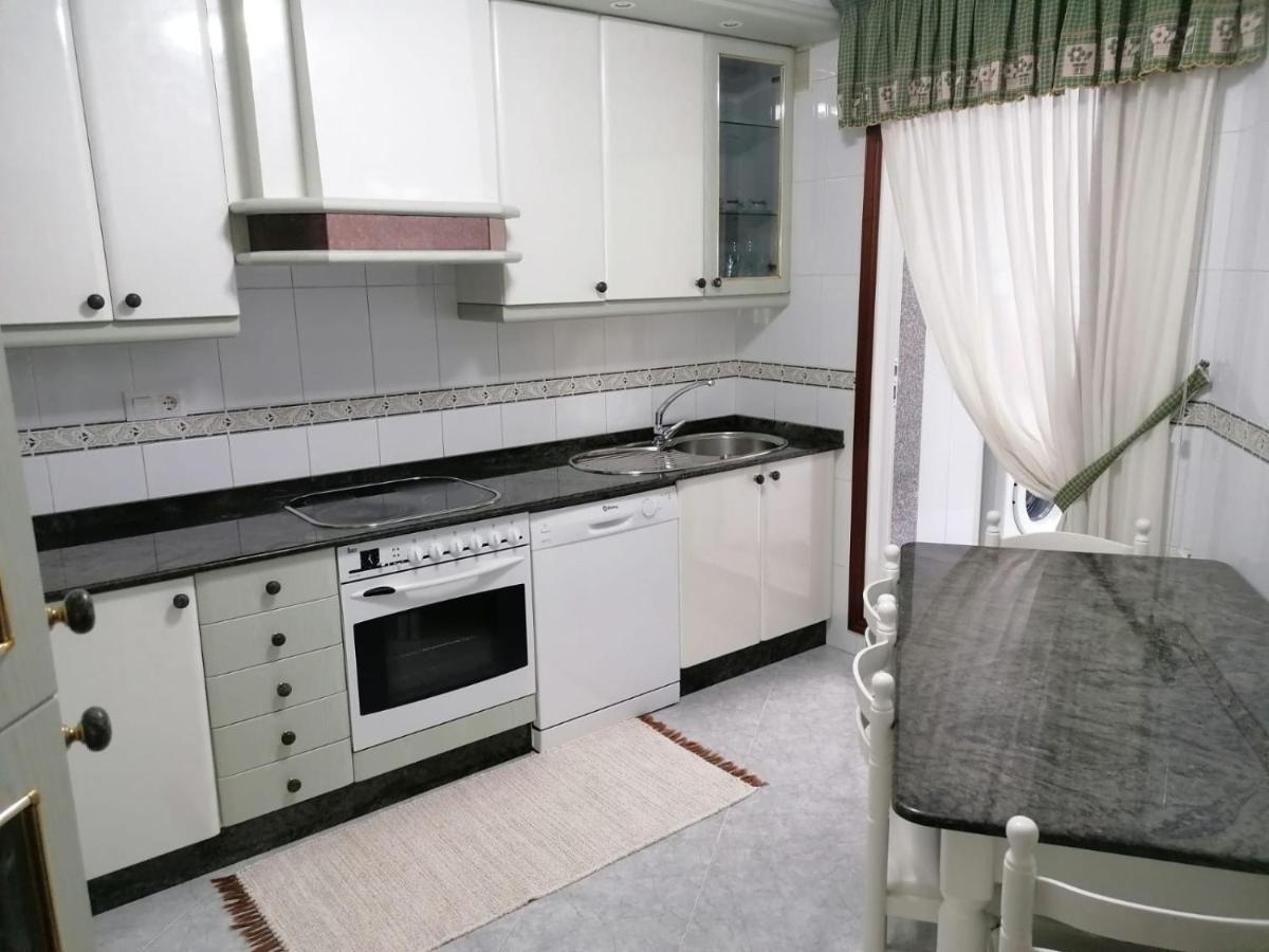 Piso As Camelias Appartement Comarca de Comarca de Pontevedra Buitenkant foto