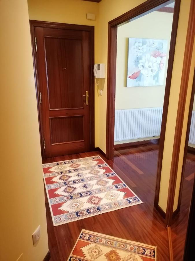 Piso As Camelias Appartement Comarca de Comarca de Pontevedra Buitenkant foto