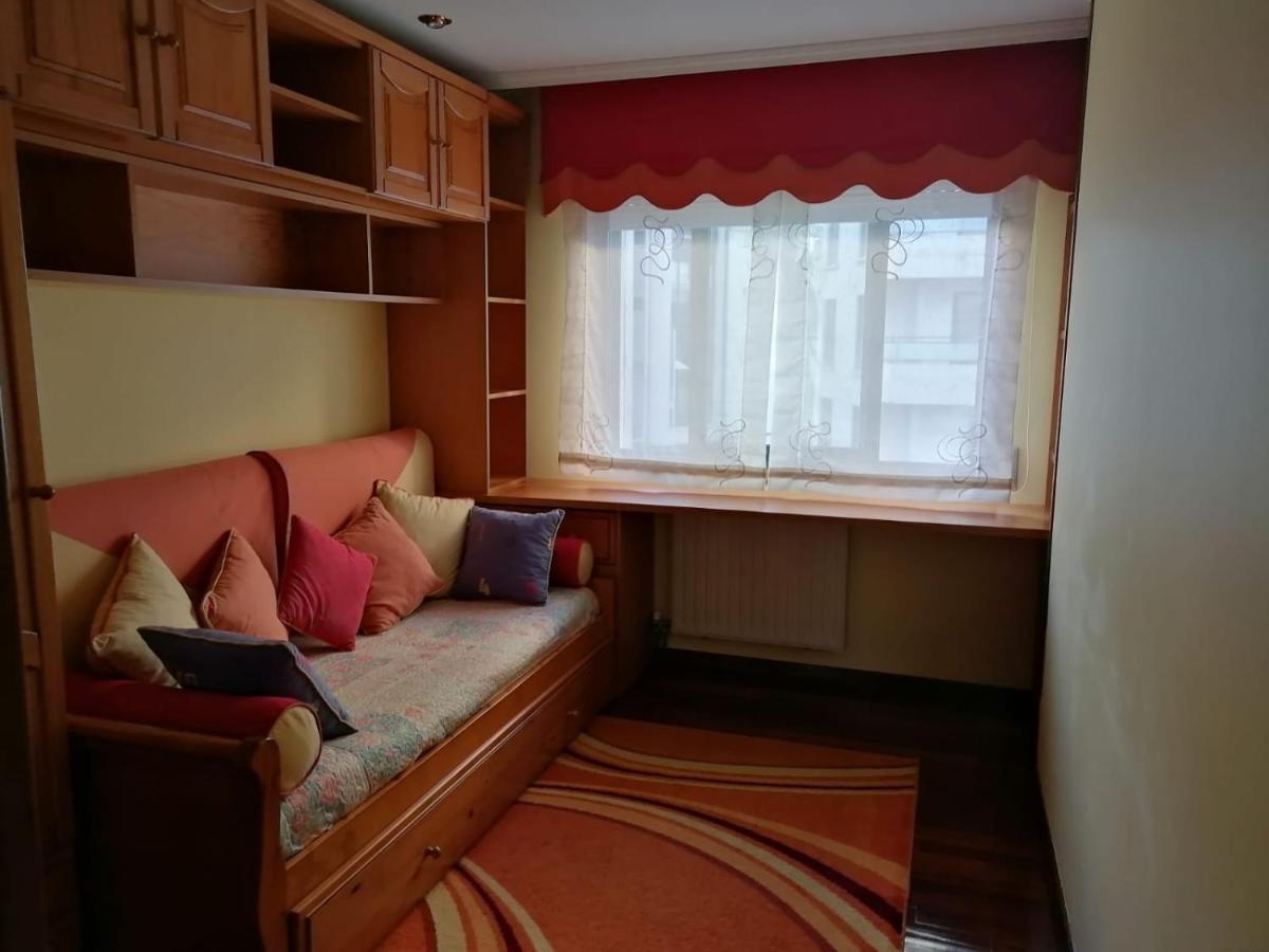 Piso As Camelias Appartement Comarca de Comarca de Pontevedra Buitenkant foto