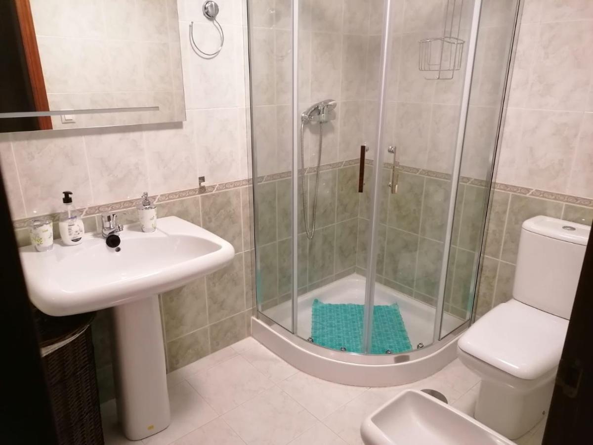 Piso As Camelias Appartement Comarca de Comarca de Pontevedra Buitenkant foto