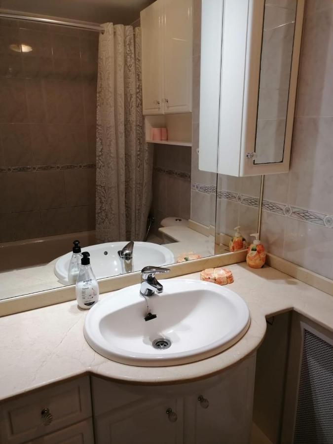 Piso As Camelias Appartement Comarca de Comarca de Pontevedra Buitenkant foto