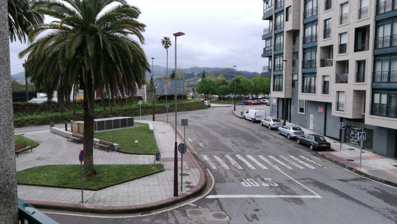 Piso As Camelias Appartement Comarca de Comarca de Pontevedra Buitenkant foto